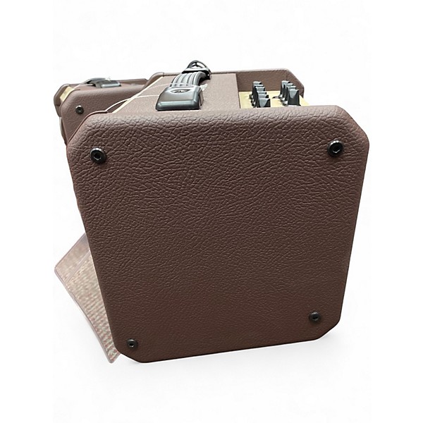 Used Fishman PROLBT500 LOUDBOX MINI Battery Powered Amp