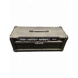 Used Crate GT1200H Solid State Guitar Amp Head