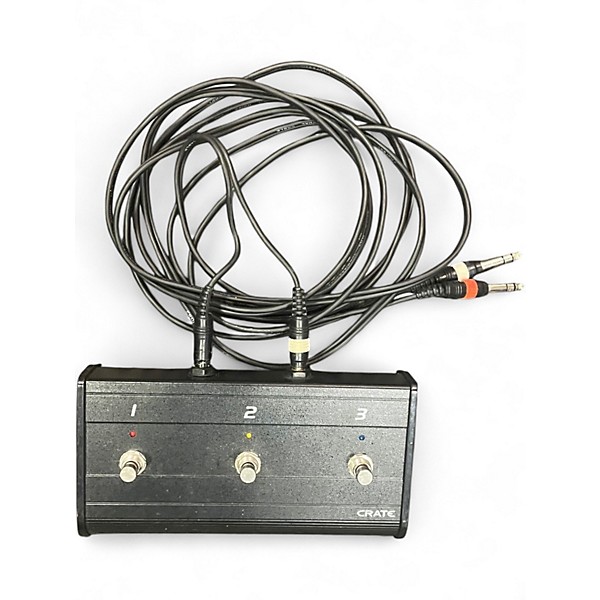 Used Crate GT1200H Solid State Guitar Amp Head