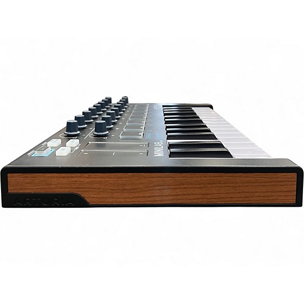 Used Arturia Minilab MKII MIDI Controller
