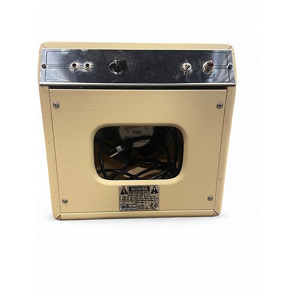 Used Gibson les paul junior  Tube Guitar Combo Amp