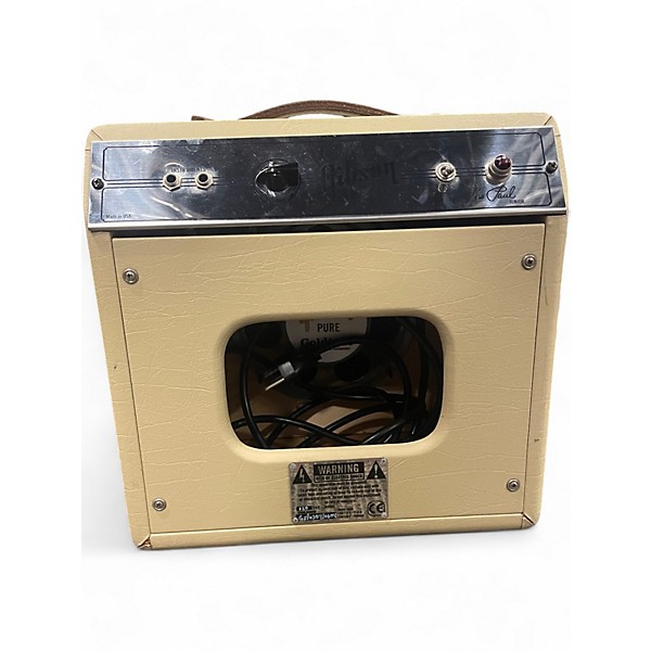 Used Gibson les paul junior  Tube Guitar Combo Amp