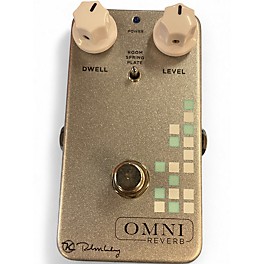 Used Keeley OMNI REVERB Effect Pedal