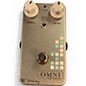 Used Keeley OMNI REVERB Effect Pedal thumbnail