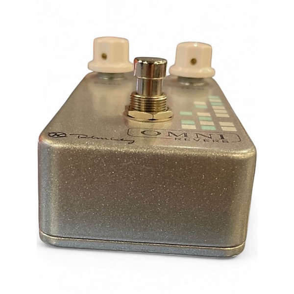 Used Keeley OMNI REVERB Effect Pedal
