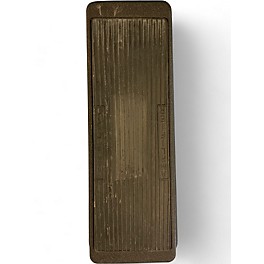 Used Dunlop GCB95 Original Crybaby Wah Effect Pedal