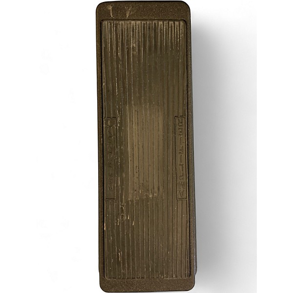 Used Dunlop GCB95 Original Crybaby Wah Effect Pedal