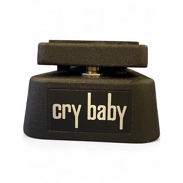 Used Dunlop GCB95 Original Crybaby Wah Effect Pedal