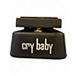 Used Dunlop GCB95 Original Crybaby Wah Effect Pedal