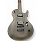 Used Dean THOROUGHBRED SELECT Satin Black Solid Body Electric Guitar thumbnail