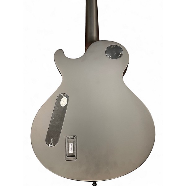 Used Dean THOROUGHBRED SELECT Satin Black Solid Body Electric Guitar