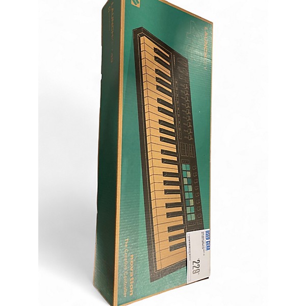 Used Novation Launchkey 49 Key MIDI Controller