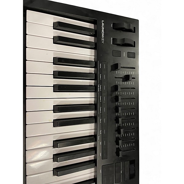 Used Novation Launchkey 49 Key MIDI Controller