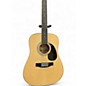 Used Mitchell D120-12E Natural 12 String Acoustic Electric Guitar thumbnail