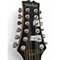 Used Mitchell D120-12E Natural 12 String Acoustic Electric Guitar
