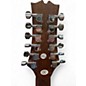Used Mitchell D120-12E Natural 12 String Acoustic Electric Guitar
