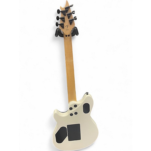 Used EVH Wolfgang Special WHITE Solid Body Electric Guitar