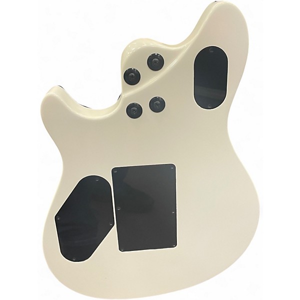 Used EVH Wolfgang Special WHITE Solid Body Electric Guitar