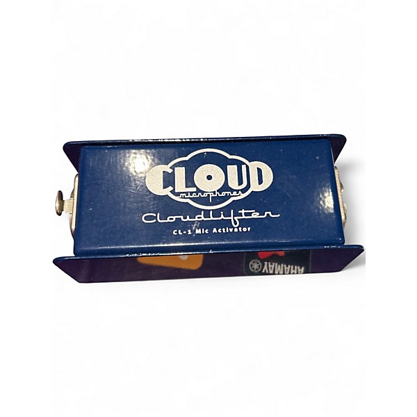 Used Cloud Cloudlifter CL-1 Microphone Preamp