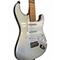 Used Fender H.E.R. Stratocaster CHROMER GLOW Solid Body Electric Guitar