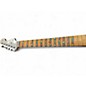 Used Fender H.E.R. Stratocaster CHROMER GLOW Solid Body Electric Guitar