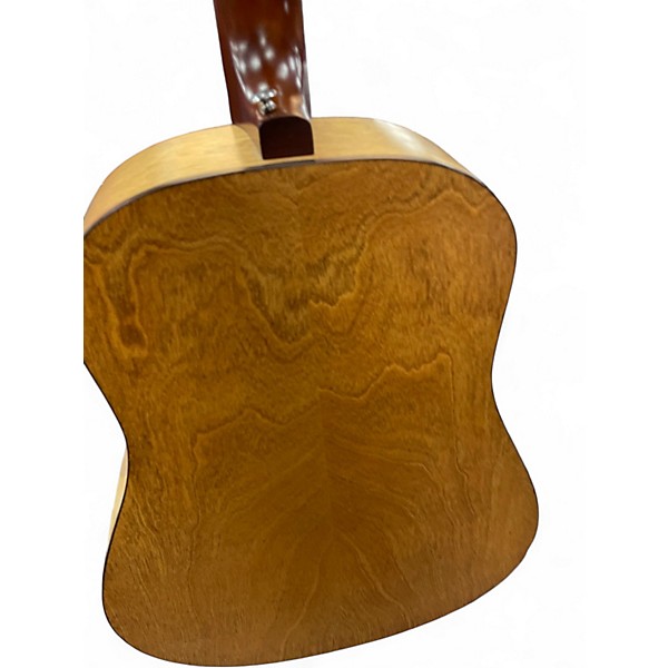 Used Seagull S6 Natural Acoustic Guitar