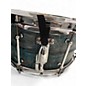 Used Pork Pie 13in Brass Patina Worn Natural Drum