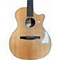 Used Taylor 314CEN Natural Classical Acoustic Electric Guitar thumbnail