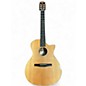 Used Taylor 314CEN Natural Classical Acoustic Electric Guitar