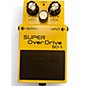Used BOSS SD1 Super Overdrive Effect Pedal thumbnail