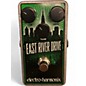 Used Electro-Harmonix East River Drive Overdrive Effect Pedal thumbnail