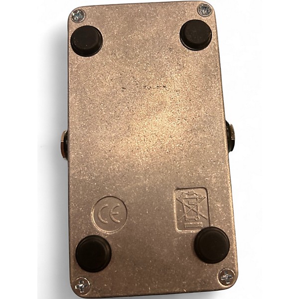 Used Electro-Harmonix East River Drive Overdrive Effect Pedal