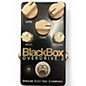 Used Snouse Electric Company BLACKBOX OVERDRIVE 2 Effect Pedal thumbnail