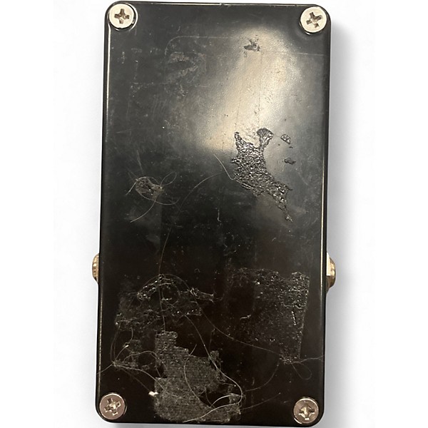 Used Snouse Electric Company BLACKBOX OVERDRIVE 2 Effect Pedal