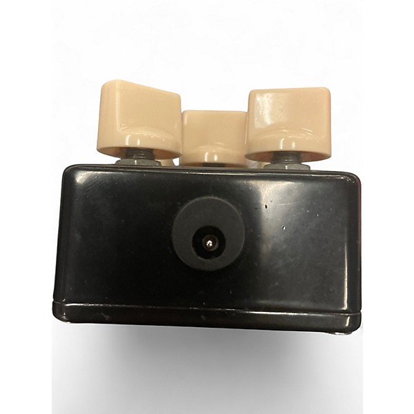 Used Snouse Electric Company BLACKBOX OVERDRIVE 2 Effect Pedal