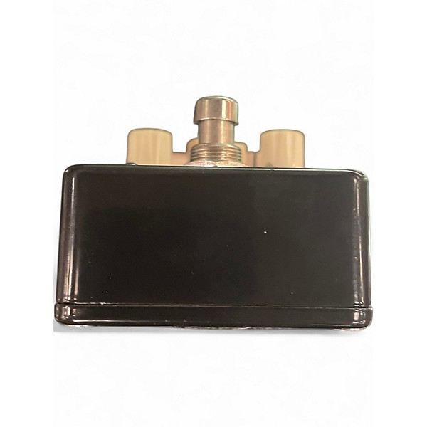 Used Snouse Electric Company BLACKBOX OVERDRIVE 2 Effect Pedal