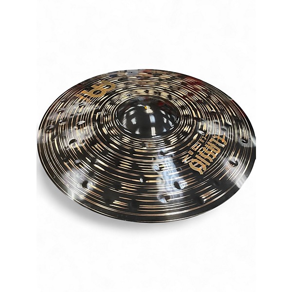 Used MEINL 20in Dark Ride Cymbal