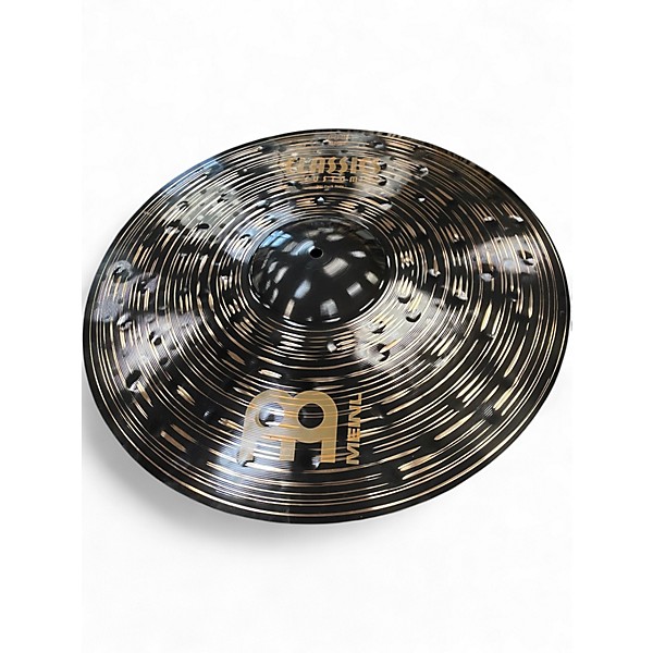 Used MEINL 20in Dark Ride Cymbal