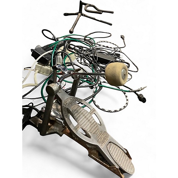 Used Ludwig SPEED KING Single Bass Drum Pedal