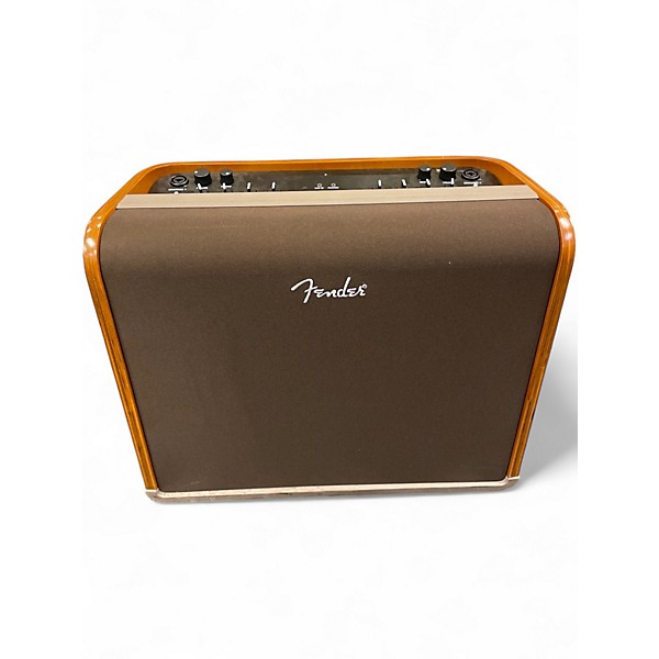Used Fender Acoustic Pro Acoustic Guitar Combo Amp