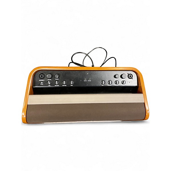 Used Fender Acoustic Pro Acoustic Guitar Combo Amp