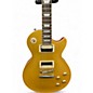 Used Epiphone Les Paul Classic Gold Top Solid Body Electric Guitar
