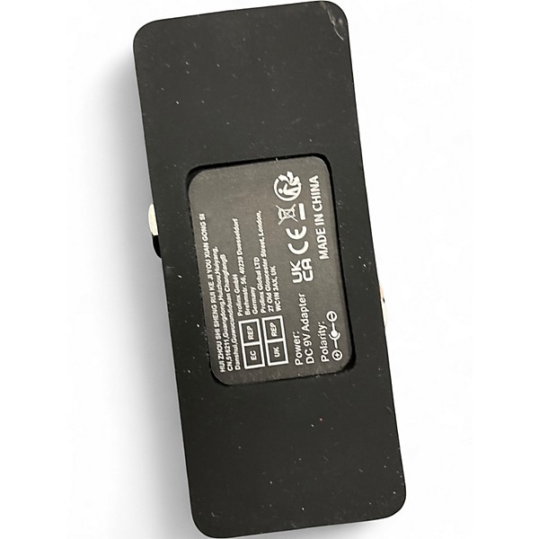 Used Sondery CHORUS Effect Pedal