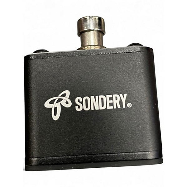 Used Sondery CHORUS Effect Pedal
