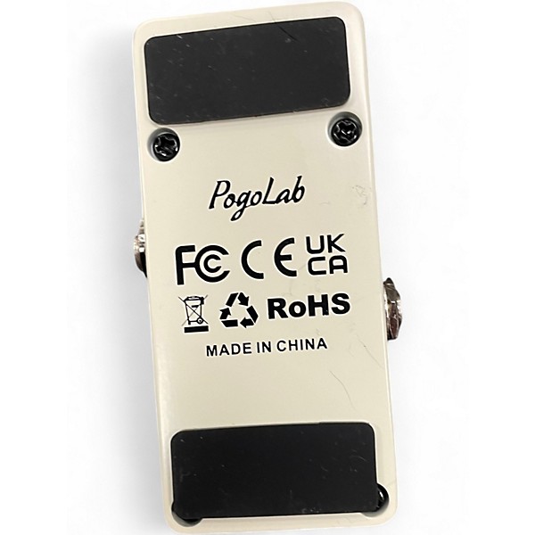 Used Pogolab ANALOG DELAY Effect Pedal
