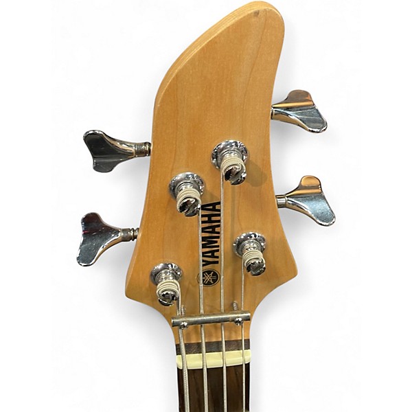 Used Yamaha RBX170 Candy Apple Red Electric Bass Guitar
