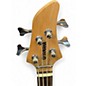 Used Yamaha RBX170 Candy Apple Red Electric Bass Guitar