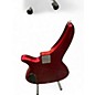 Used Yamaha RBX170 Candy Apple Red Electric Bass Guitar