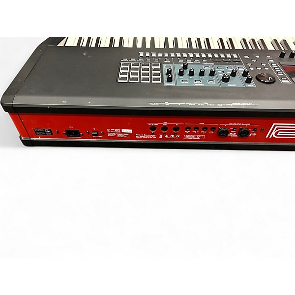 Used Roland Fantom 8 Keyboard Workstation