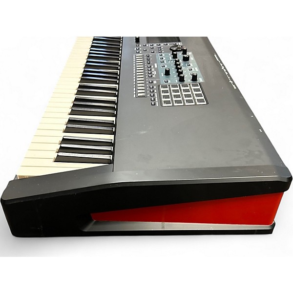 Used Roland Fantom 8 Keyboard Workstation